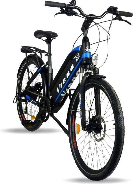 Actual product image Urbanbiker Viena Trekking E-Bike (49 cm)