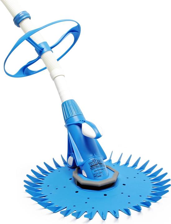 Actual product image Wiltec Automatic Pool Cleaning Robot