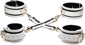 Produktbild Master Series Kink in the Dark Glowing Hog Tie Set
