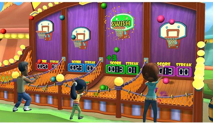 Actual product image 2K Games Carnival Games (Switch, DE)