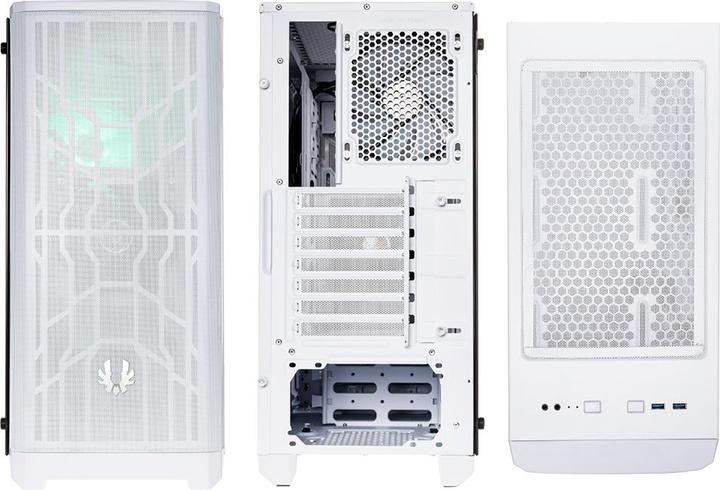 Actual product image BitFenix Nova Mesh (ATX, mATX, Mini-ITX, E-ATX)