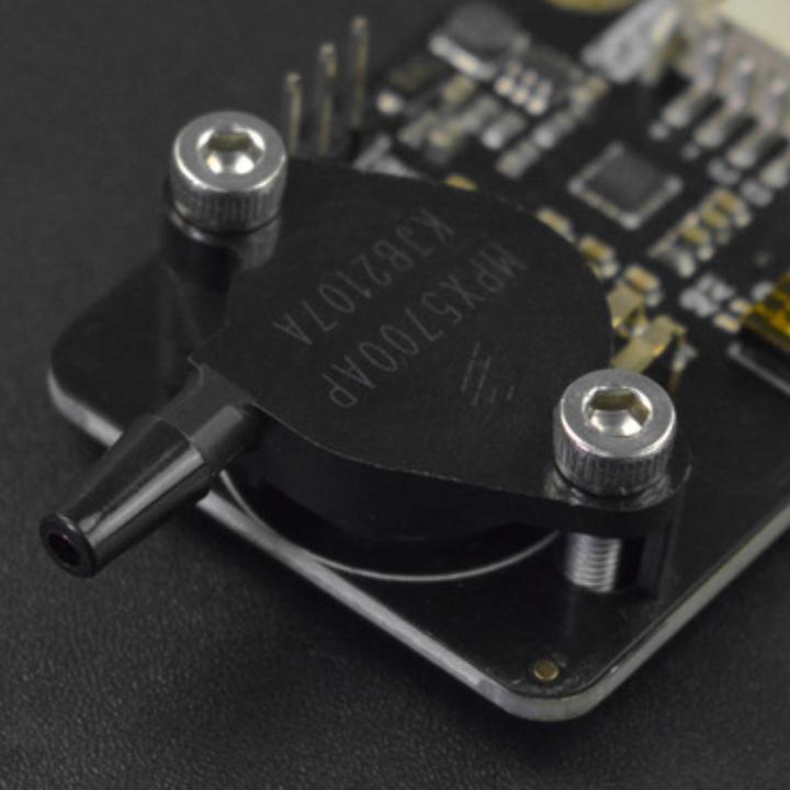 Immagine prodotto DFRobot Modulo sensore di pressione dell'aria Gravity MX5700AP 15-700kPa