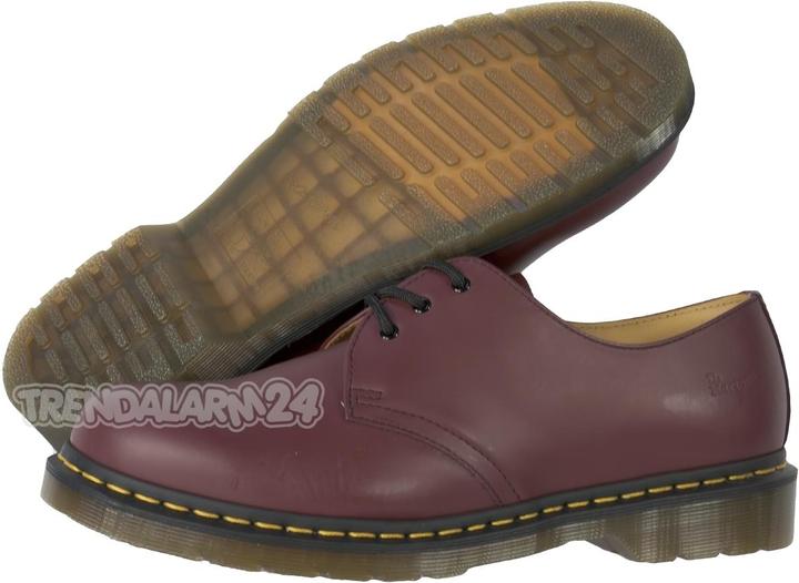 Actual product image Dr. Martens 1461 Smooth (42)
