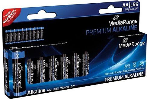 Image du produit MediaRange Premium Alkaline (10 pcs, AA, 1850 mAh)