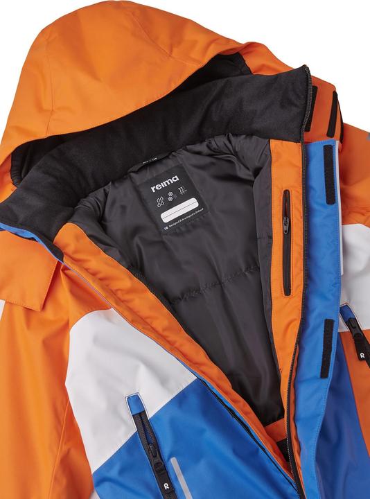 Actual product image Reima tec children ski jacket Laks (152)