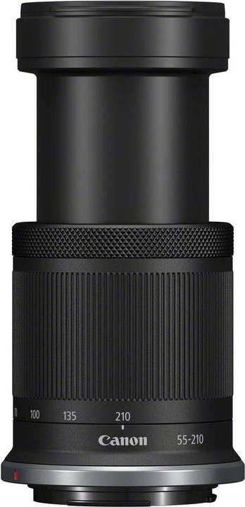 Produktbild Canon RF-S 55-210mm f/5-7.1 IS STM​ (Canon RF, APS-C / DX)