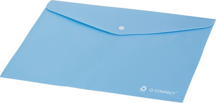 Produktbild Q-Connect Dokumententasche Recycling (A4, 1 x)