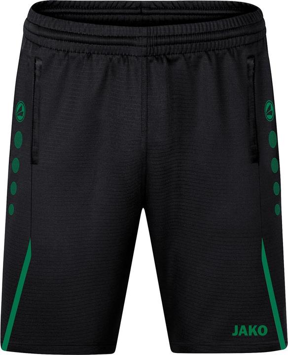 Black/Green