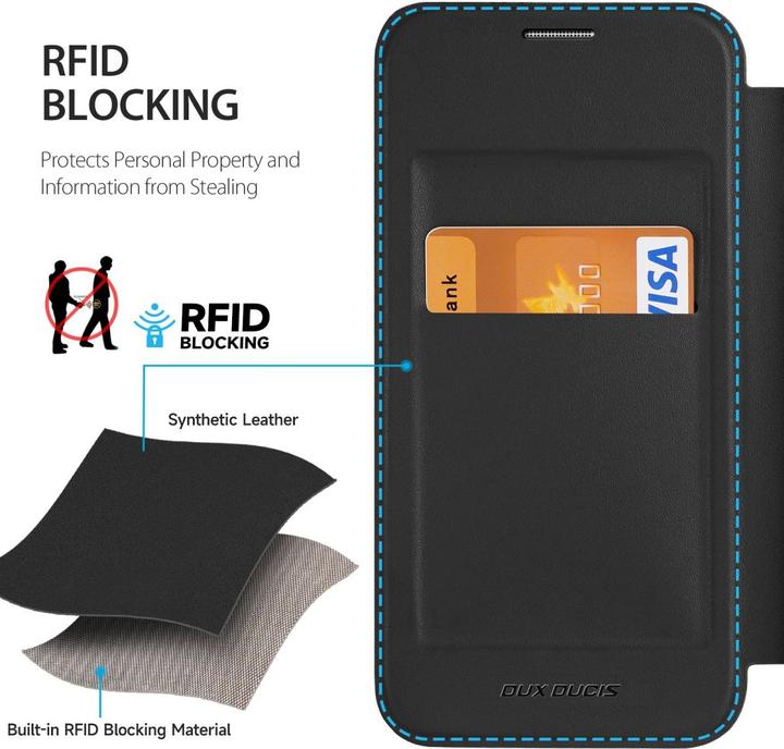 Actual product image Dux Ducis Skin X Pro (Samsung Galaxy S24)