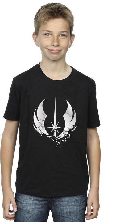 Image du produit Star Wars - T-shirt OBI-WAN KENOBI ORDER FRACTURED - Garçon (128)