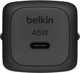Produktbild Belkin BOOST Charge USB-C 45W PD PPS+USB-C Kab.sw.WCA013kq1MBK-B6 (45 W)
