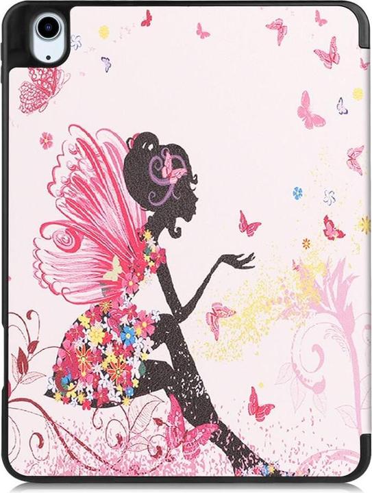 Image du produit Cover-Discount iPad Air 11 2024 - Étui Smart Motif porte-crayon (iPad Air 11 2024 (M2))
