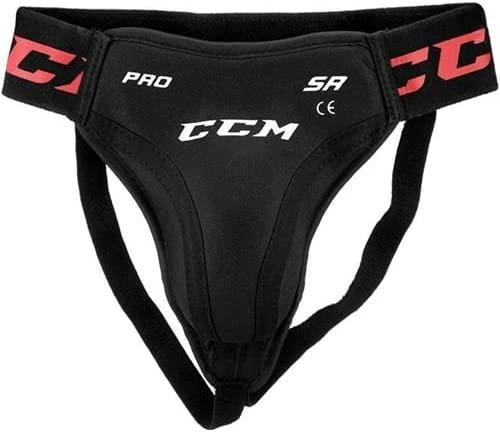 Image du produit CCM Acjproe Pro Jock Sr Noir Osfa (Taille unique)
