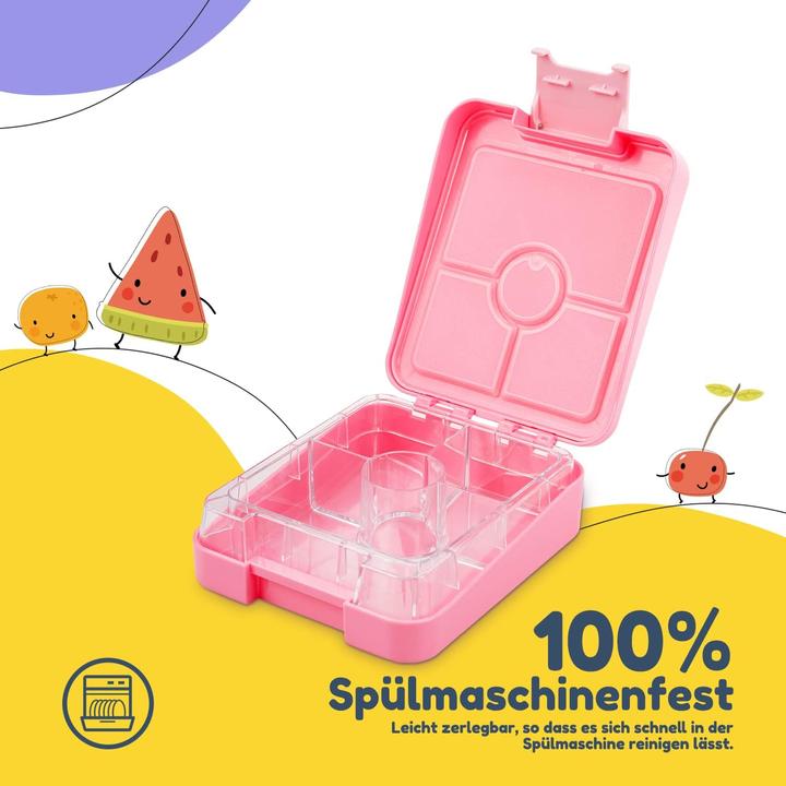 Image du produit Schmatzfatz Boîte à goûter Easy