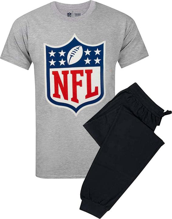 Actual product image NFL Pyjamas with long trousers (S)