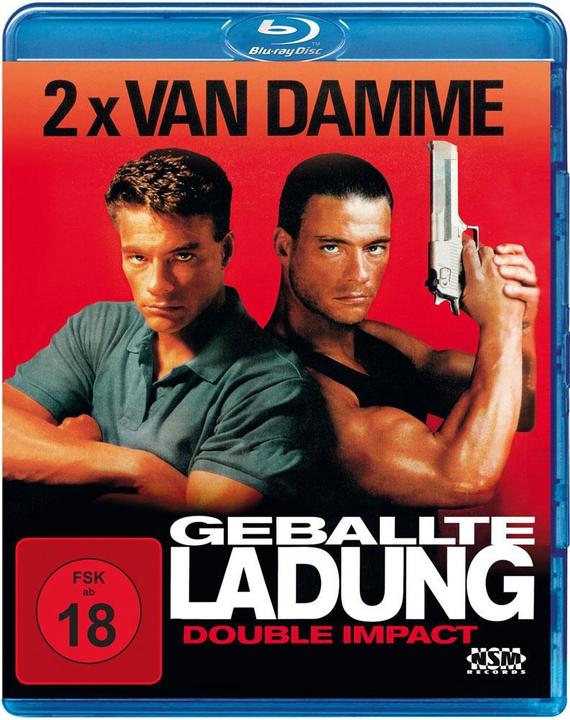 Immagine prodotto Una carica concentrata (Blu-ray, 2017, Tedesco)