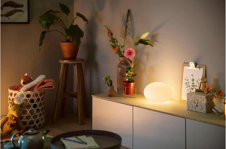 Image du produit Philips Hue Lampe à poser Flourish (806 lm, E27)