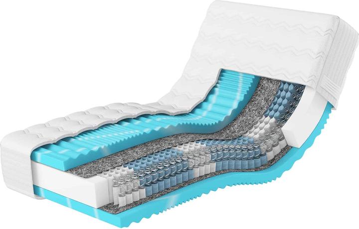 Produktbild Mara Vital Geltech Deluxe (140 x 200 cm, Federkern)