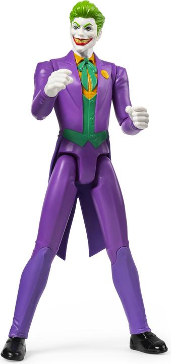 Actual product image Hasbro DC Comic Batman - Joker