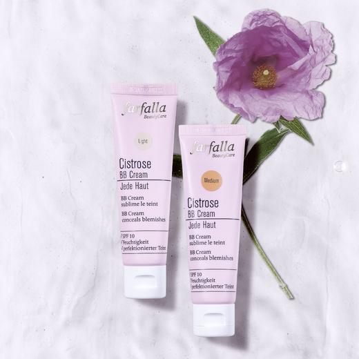 Produktbild Farfalla BB Cream Cistrose Light Creme (Beige)