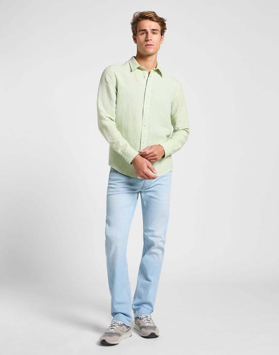 Immagine prodotto Lee Langarmhemd Patch Shirt (L)