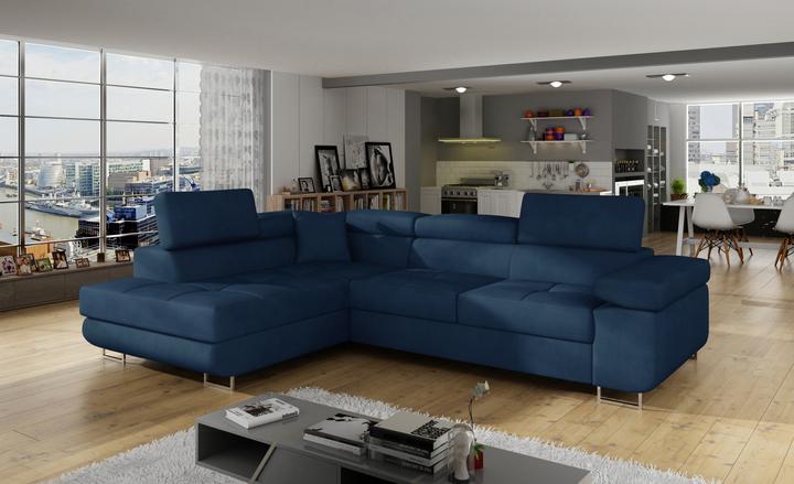 Produktbild ELTAP Anton (4-Sitzer, Bettsofa, Ecksofa)