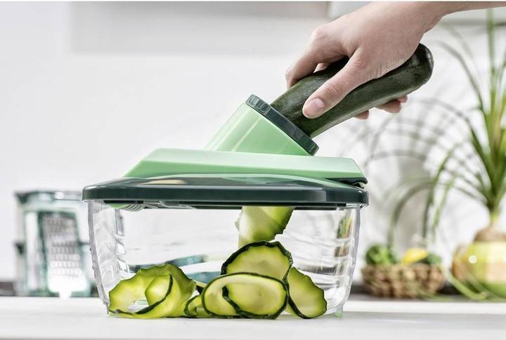 Actual product image Genius Nicer Dicer Chef Set 15pcs.