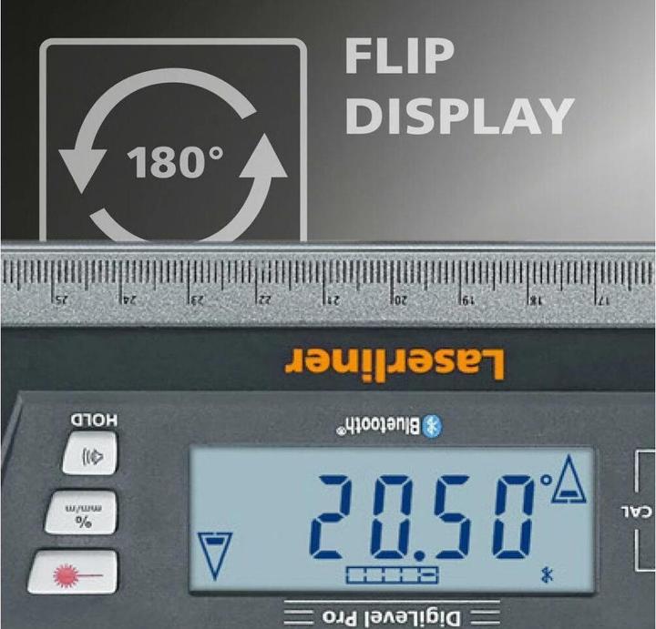 Produktbild Laserliner Wasserwaage DigiLevel Pro 40 (40 cm)