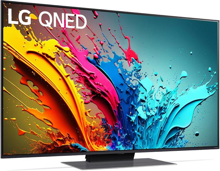 Immagine prodotto LG 50QNED86T6A (50", QNED86, QNED, 4K, 2024)