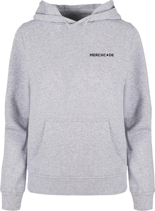 Merchcode Ladies Break The Rules Basic Hoody - 112769