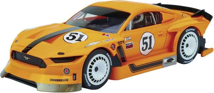 Actual product image Carrera Ford Mustang
