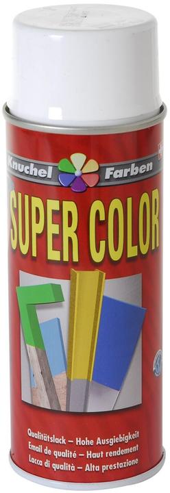 Produktbild Knuchel Lack-Spray Super-color (Perlweiss, 0.40 l)