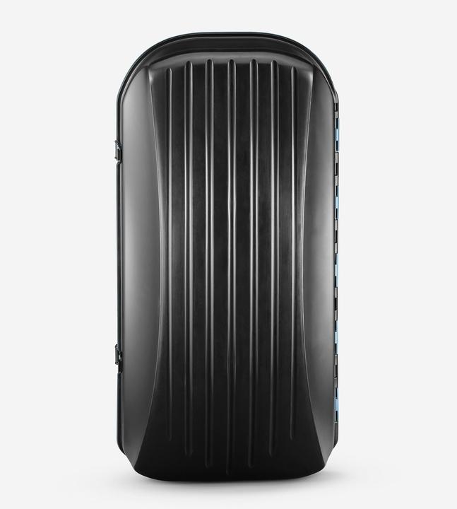 Produktbild Wedze Schlitten-Rucksack Erwachsene - Reverslide 900 grau