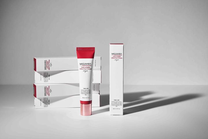 Produktbild Miguhara Anti wrinkle effect eye cream origin