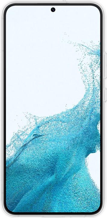 Actual product image Samsung Clear Cover (Samsung Galaxy S22+)