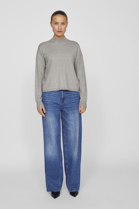 Produktbild Vila High Neck Strickpullover (M)