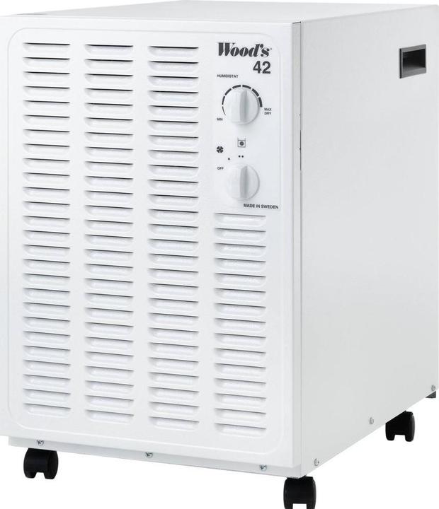 Produktbild Wood's SW42F (190 m², 25.50 l/24h)