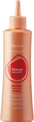 Immagine prodotto Fanola Vitamine Detox Scrub fluido per il cuoio capelluto 275ml (195 ml)