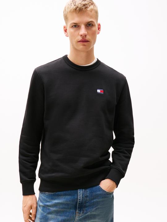 Actual product image Tommy Jeans Tjm Reg Badge Crew Ext (XL)