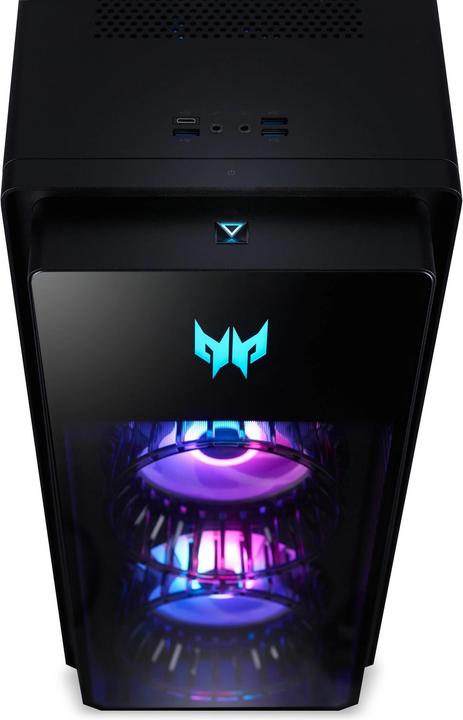 Produktbild Acer Predator Orion 5000 (Intel Core Ultra 7 265F, 64 GB, 2000 GB, GeForce RTX 5080)