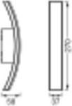 Produktbild Ledvance Endura Style Bow (280 lm, IP44)