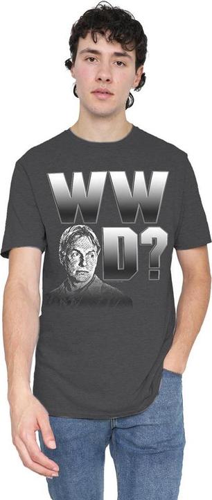 Image du produit Ncis - T-shirt WHAT WOULD GIBBS DO - Adulte (XL)