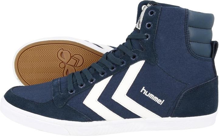 Actual product image hummel Slimmer Stadil High (40)