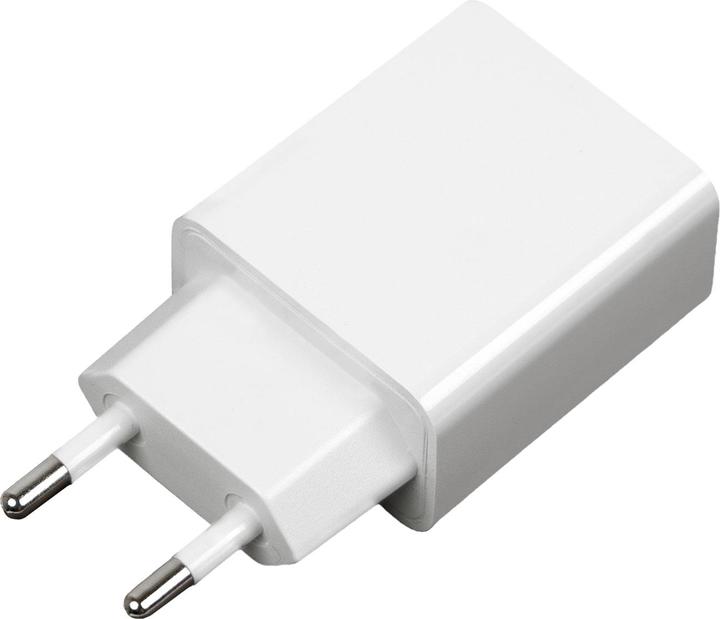Produktbild Benson 2er-Set USB-C-LadegerÃ¤t, 5 W, weiss (10 W)