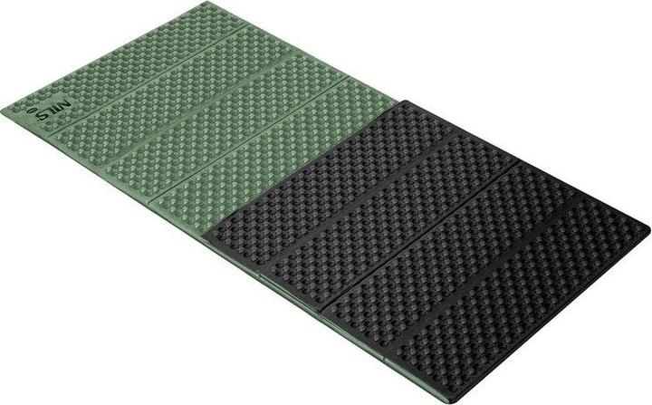 Actual product image Nils Extreme NC1768 ZIELONA KARIMATA SKŁADANA 188cm CAMP
