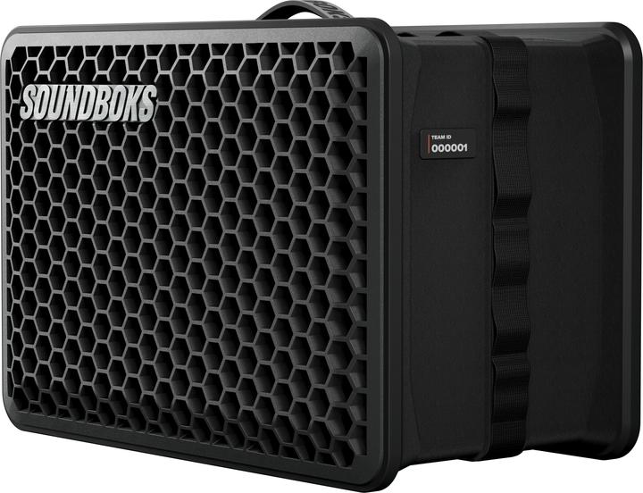 Actual product image Soundboks Go (40 h, Rechargeable battery operated)