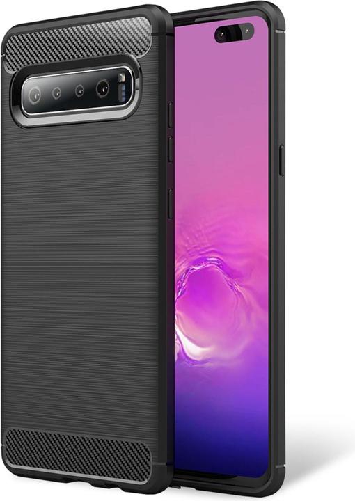 Actual product image Nalia Cover Samsung Galaxy S10 5G (Samsung Galaxy S10 5G)