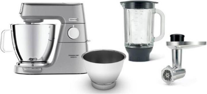 Produktbild Kenwood Chef Titanium Baker XL Multipack (1200 W)