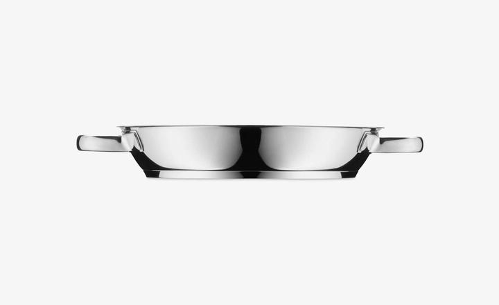 Actual product image WMF PermaDur Advance (32 cm, Frying pan, Stainless steel)