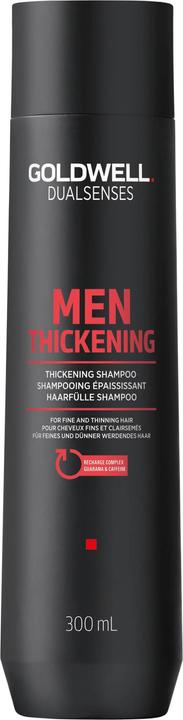 Goldwell Dualsenses Men Haarfülle (300 ml, Flüssiges Shampoo)